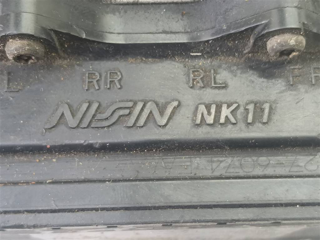 блок abs HONDA Accord 2.0 AT (155 л.с.)Accord  VII (2002—2006) Седан 57110SEA003, 2240 рублей, Москва