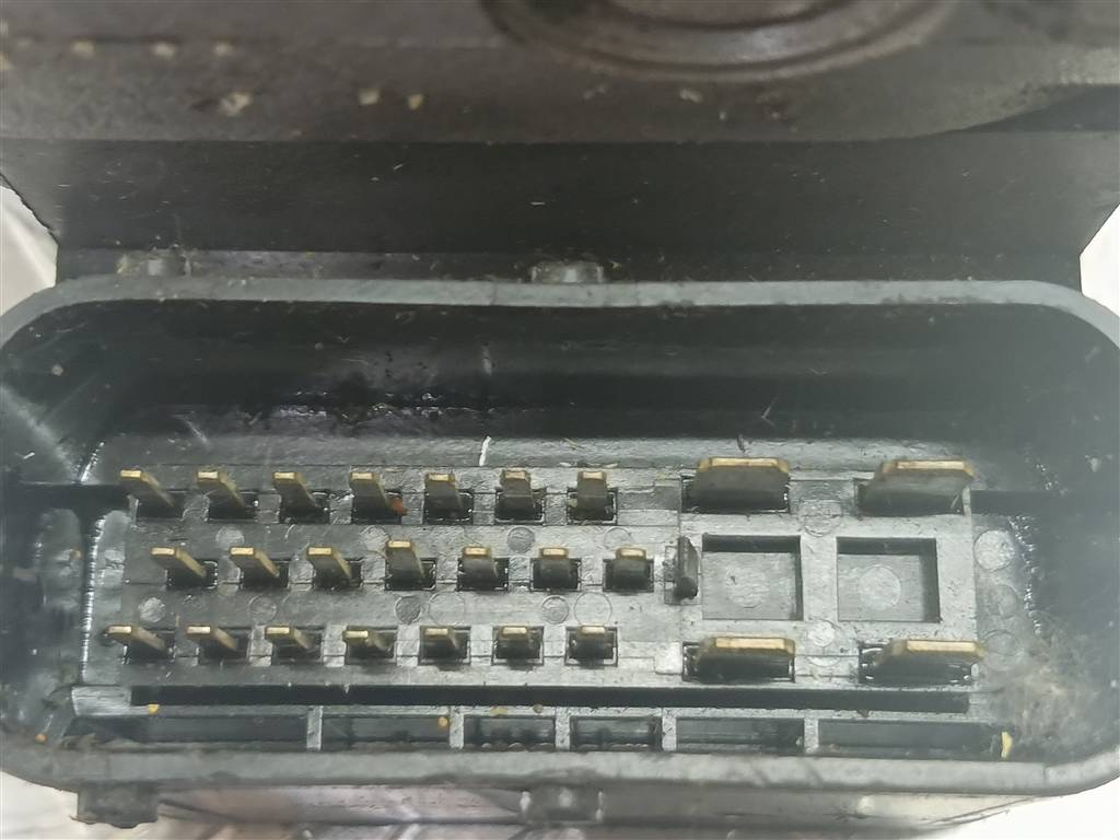 блок abs HONDA Accord 2.0 AT (155 л.с.)Accord  VII (2002—2006) Седан 57110SEA003, 2240 рублей, Москва