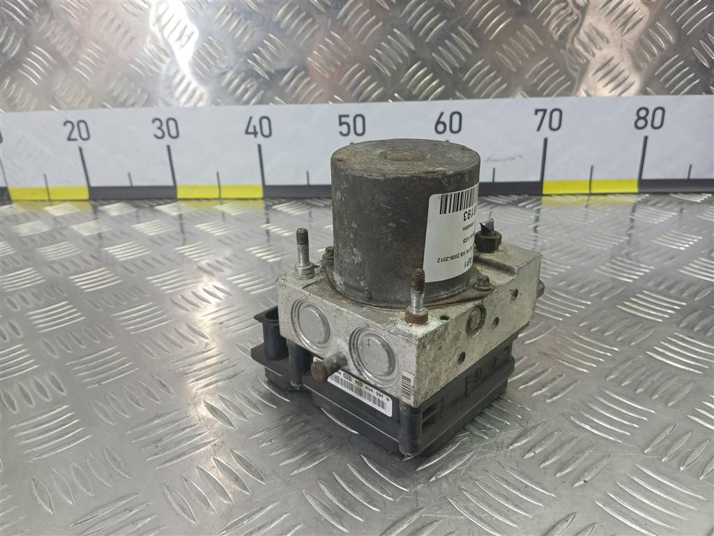 блок abs HONDA Civic 1.8 MT (140 л.с.)Civic  VIII (2005—2009) Хетчбэк 57111SMGE00, 2240 рублей, Москва