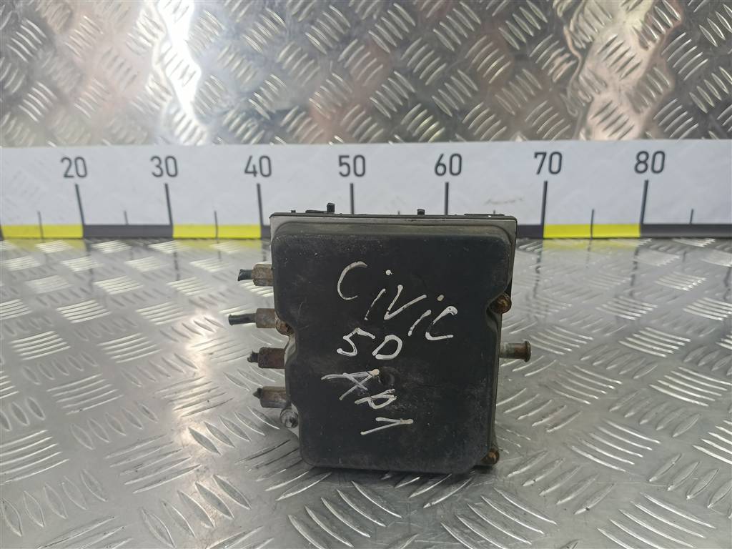 блок abs HONDA Civic 1.8 MT (140 л.с.)Civic  VIII (2005—2009) Хетчбэк 57111SMGE00, 2240 рублей, Москва