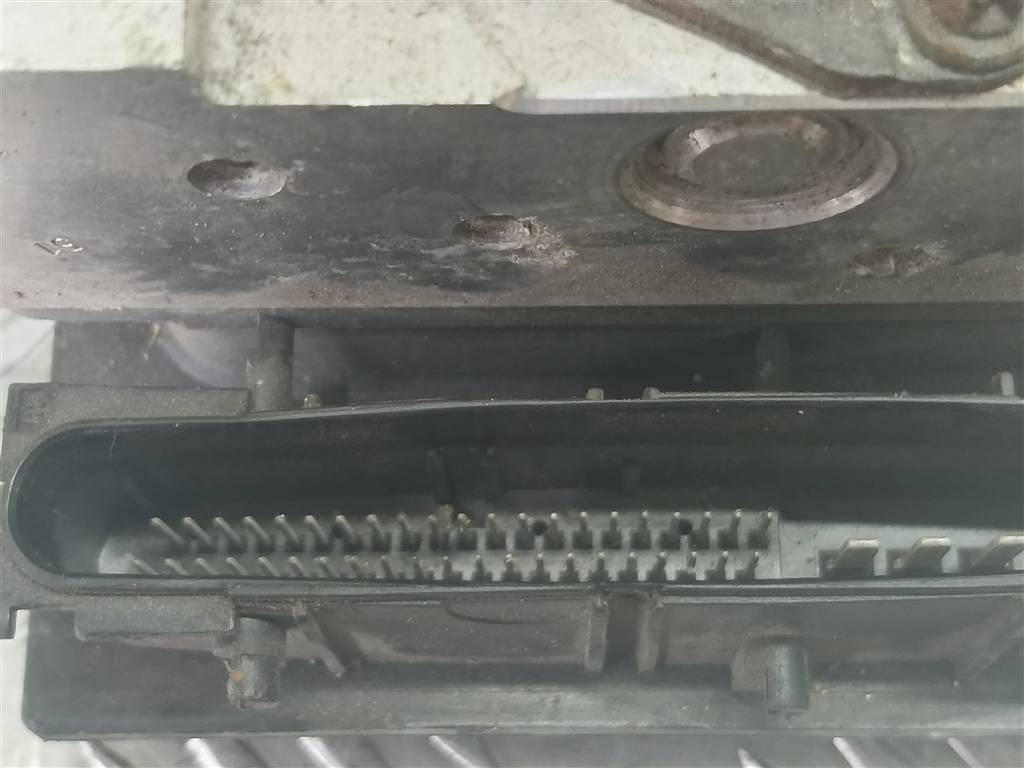 блок abs HONDA Civic 1.8 MT (140 л.с.)Civic  VIII (2005—2009) Хетчбэк 57111SMGE00, 2240 рублей, Москва