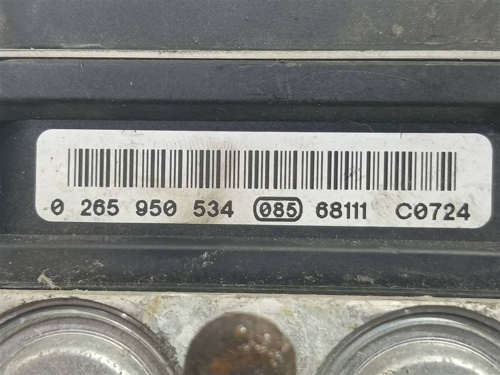 блок abs HONDA Civic 1.8 MT (140 л.с.)Civic  VIII (2005—2009) Хетчбэк 57111SMGE00, 2240 рублей, Москва