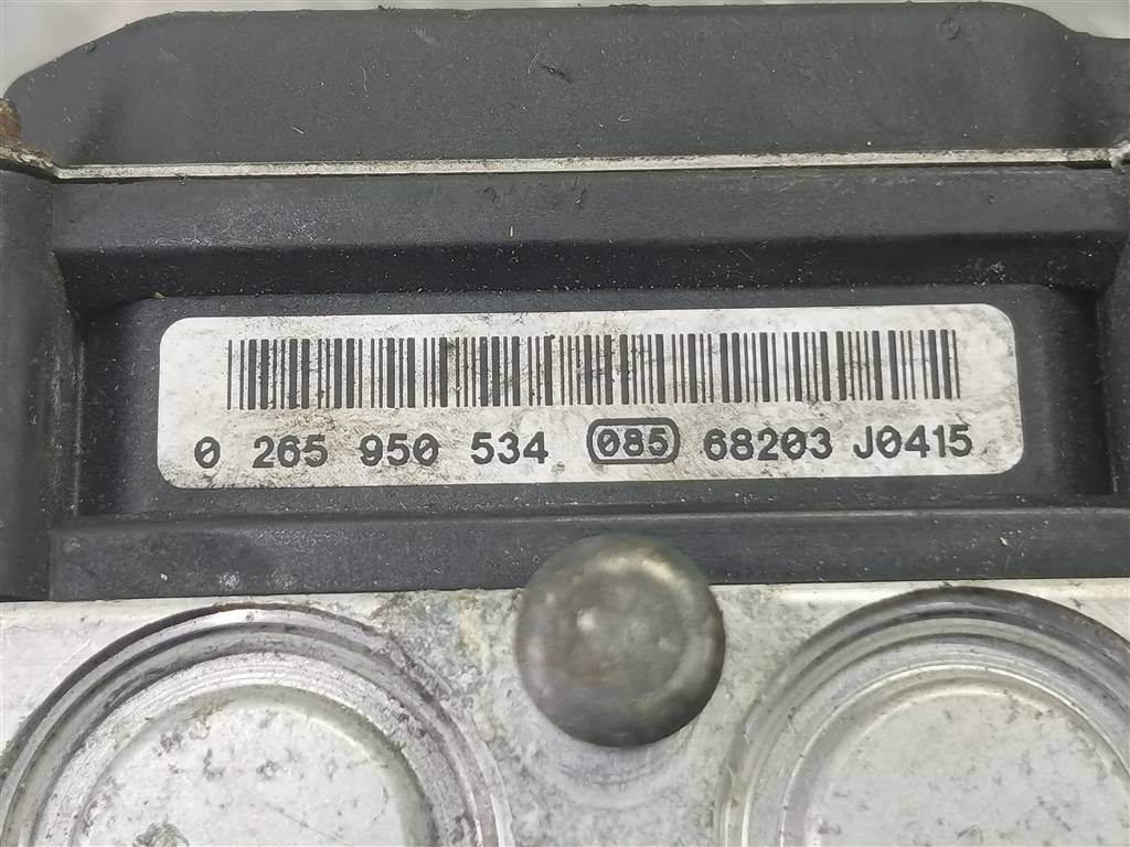 блок abs HONDA Civic 1.8 MT (140 л.с.)Civic  VIII (2005—2009) Хетчбэк 57111SMGE00, 2240 рублей, Москва