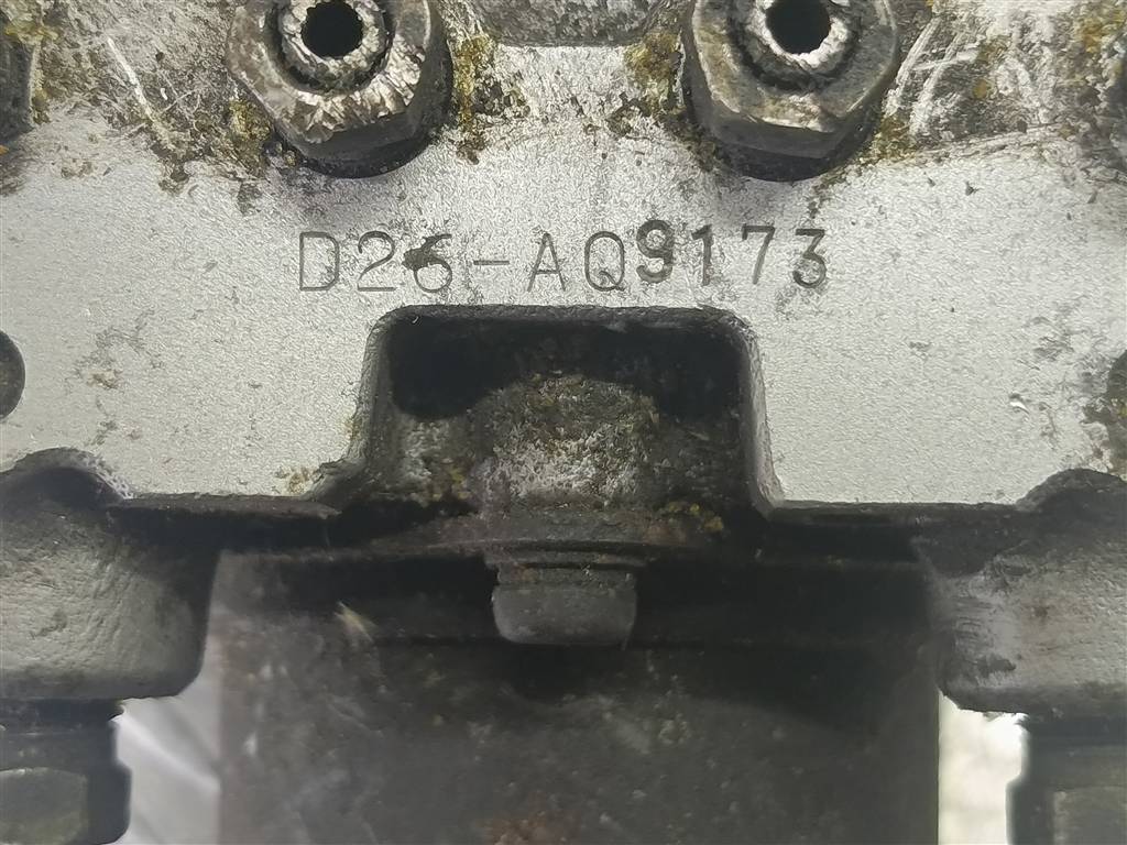 блок abs HONDA Accord 2.0 AT (155 л.с.)Accord  VII (2002—2006) Седан 57110SEA003, 2240 рублей, Москва