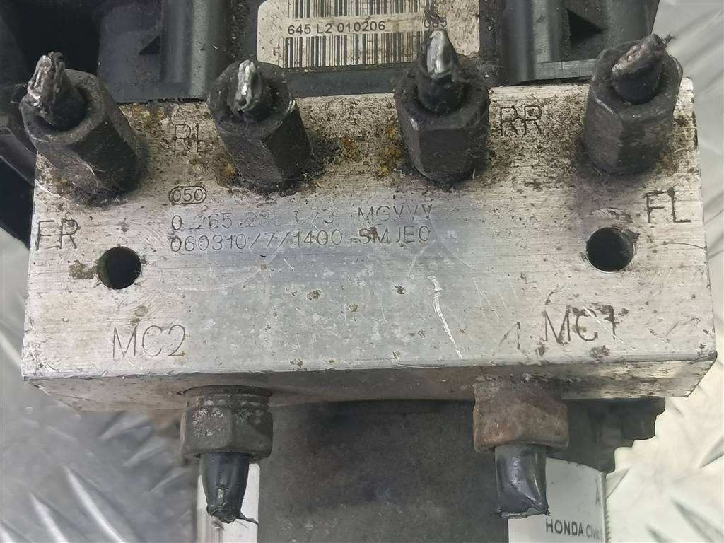 блок abs HONDA Civic  57111SMJE00, 1550 рублей, Москва