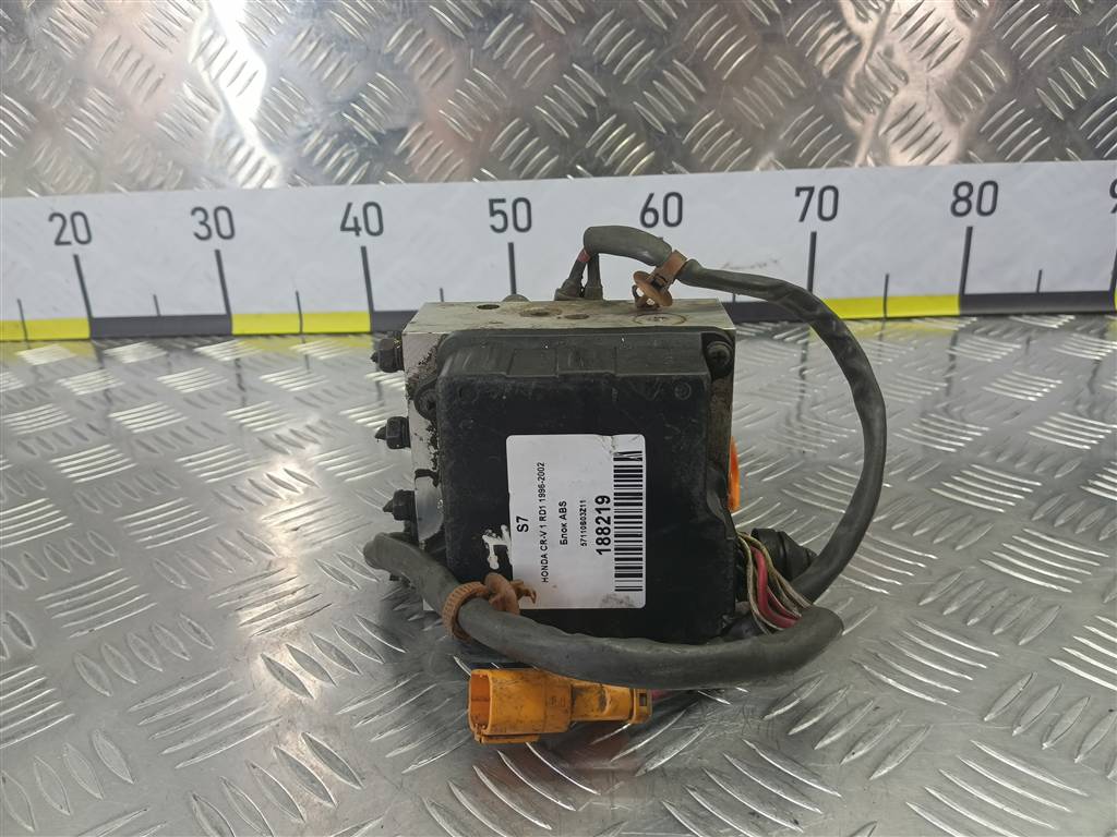 блок abs HONDA CR-V CR-V  I рестайлинг (1998—2001) 57110S03Z11, 750 рублей, Москва