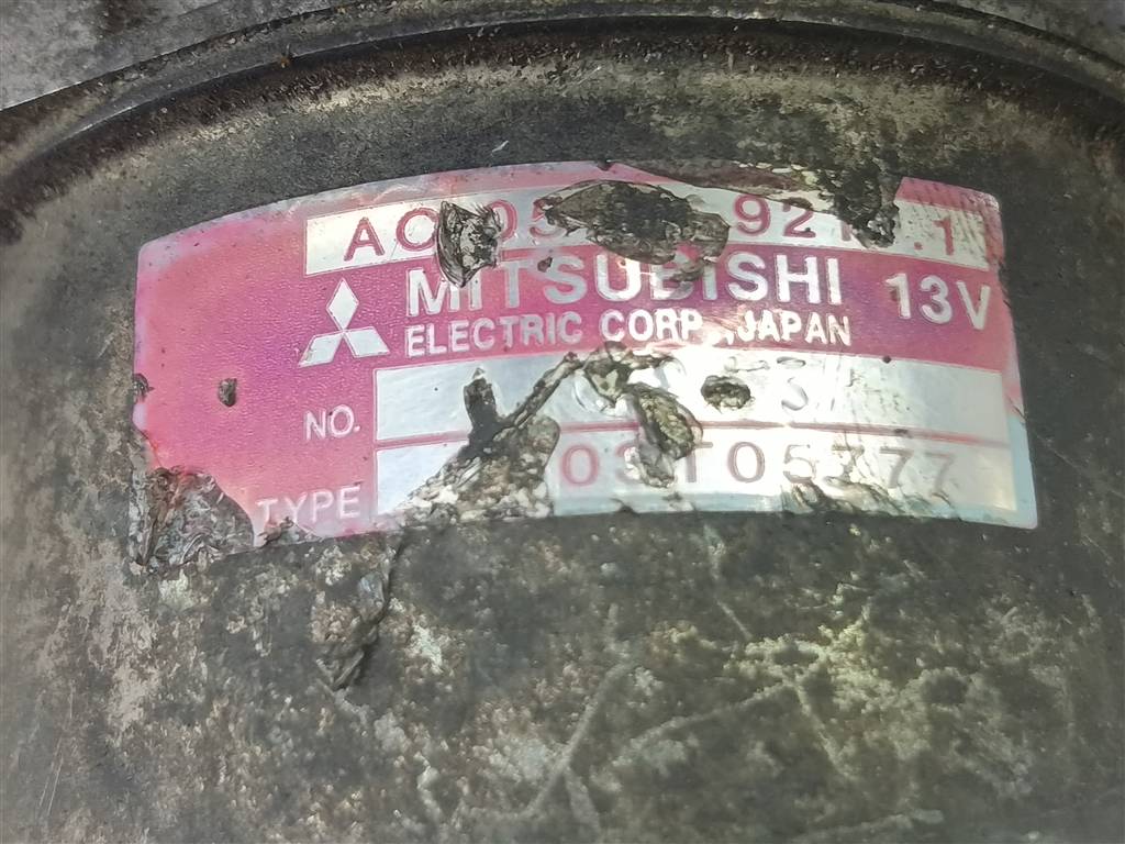 блок abs HONDA CR-V CR-V  I рестайлинг (1998—2001) 57110S03Z11, 750 рублей, Москва