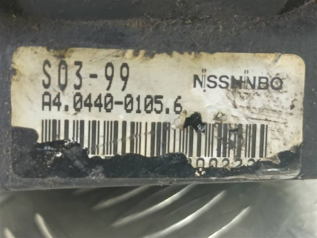 блок abs HONDA CR-V CR-V  I рестайлинг (1998—2001) 57110S03Z11, 750 рублей, Москва