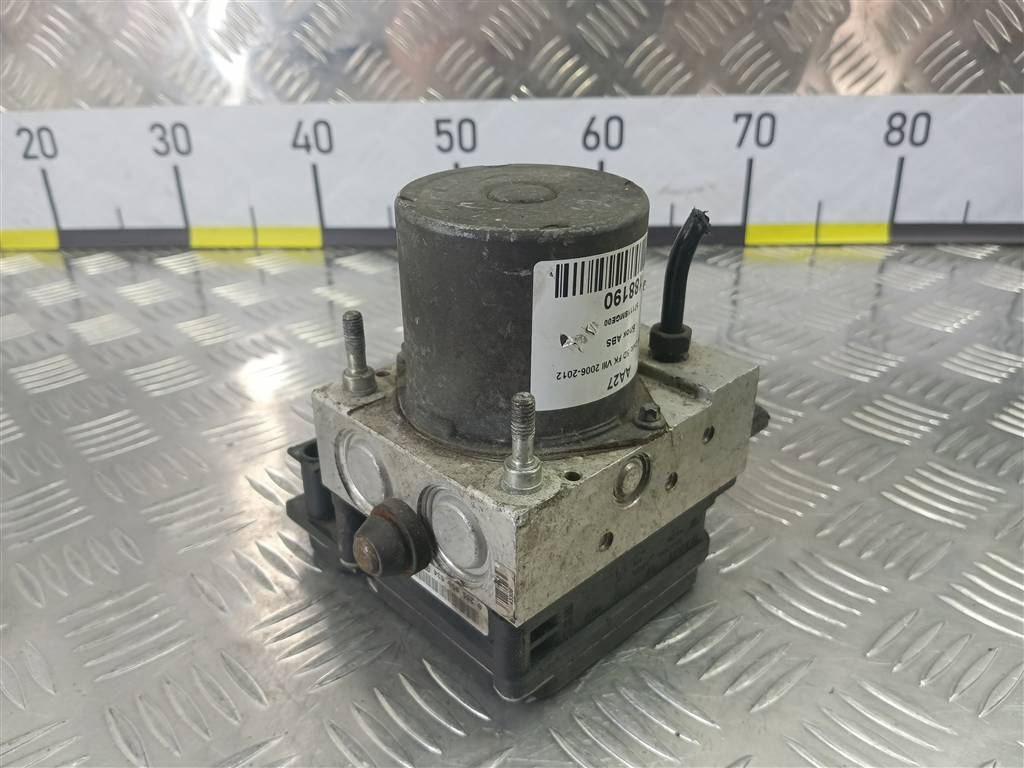 блок abs HONDA Civic 1.8 MT (140 л.с.)Civic  VIII (2005—2009) Хетчбэк 57111SMGE00, 2240 рублей, Москва