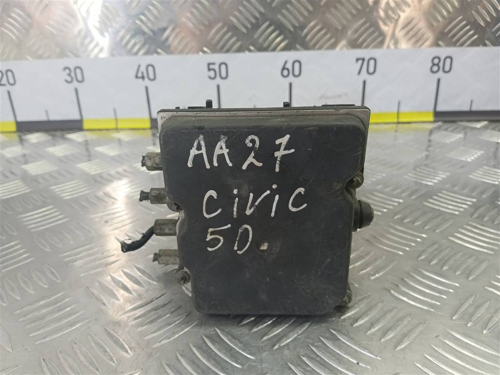 блок abs HONDA Civic 1.8 MT (140 л.с.)Civic  VIII (2005—2009) Хетчбэк 57111SMGE00, 2240 рублей, Москва