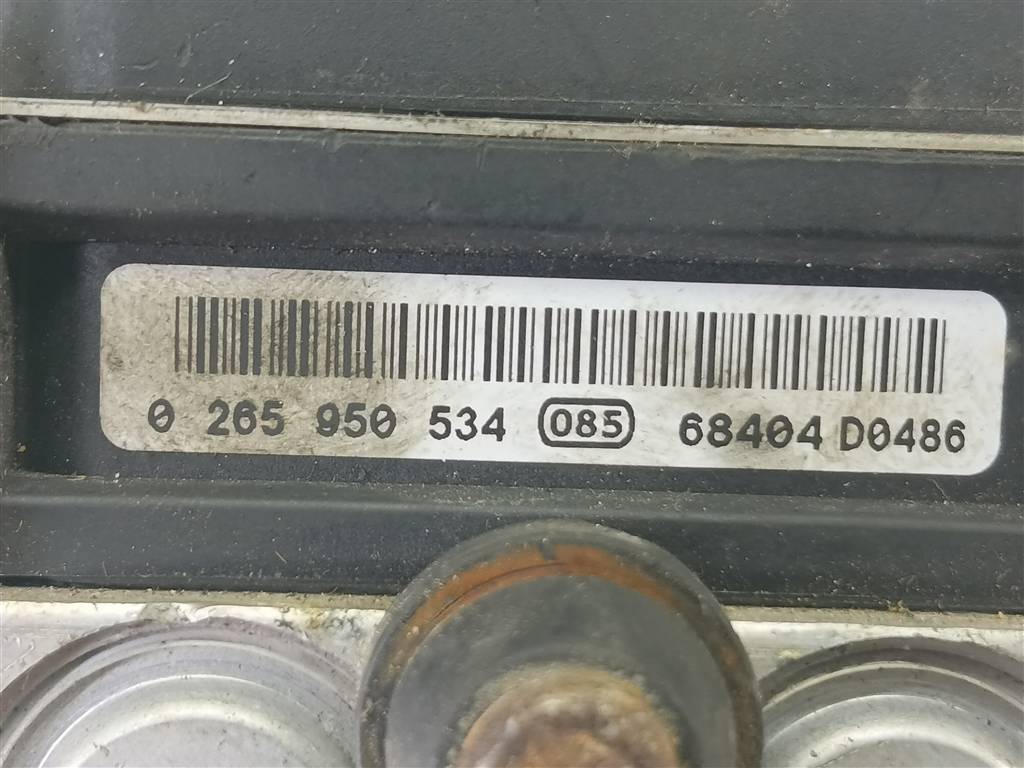 блок abs HONDA Civic 1.8 MT (140 л.с.)Civic  VIII (2005—2009) Хетчбэк 57111SMGE00, 2240 рублей, Москва