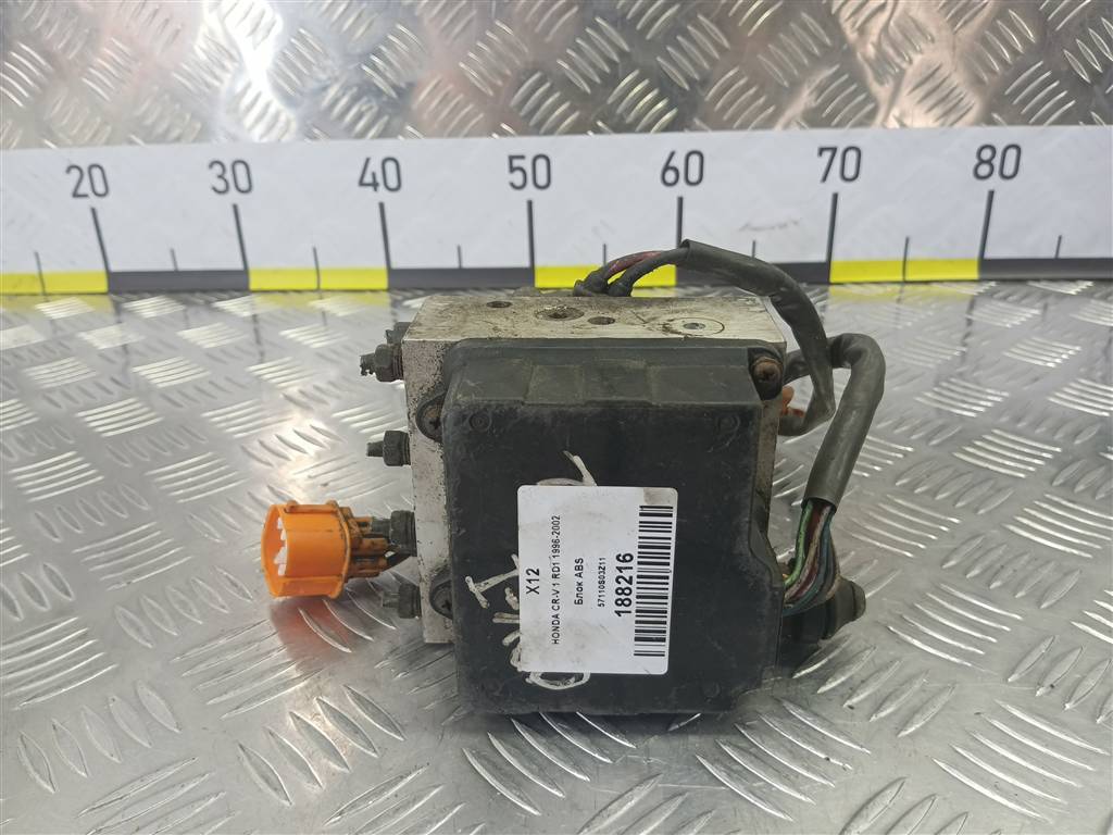 блок abs HONDA CR-V CR-V  I рестайлинг (1998—2001) 57110S03Z11, 750 рублей, Москва