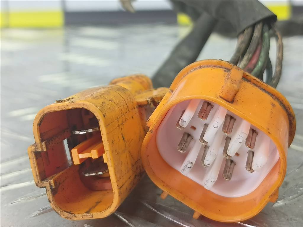 блок abs HONDA CR-V CR-V  I рестайлинг (1998—2001) 57110S03Z11, 750 рублей, Москва