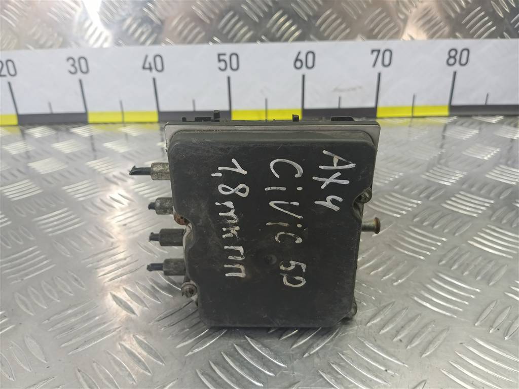 блок abs HONDA Civic 1.8 MT (140 л.с.)Civic  VIII (2005—2009) Хетчбэк 57111SMGE00, 2240 рублей, Москва