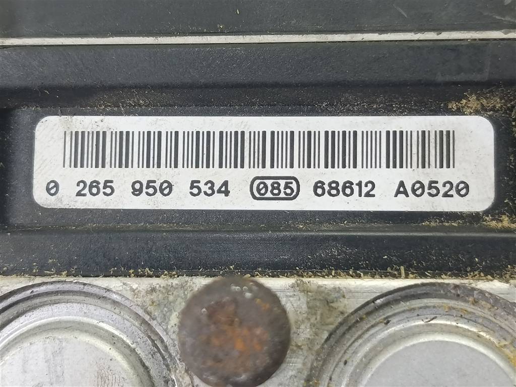 блок abs HONDA Civic 1.8 MT (140 л.с.)Civic  VIII (2005—2009) Хетчбэк 57111SMGE00, 2240 рублей, Москва