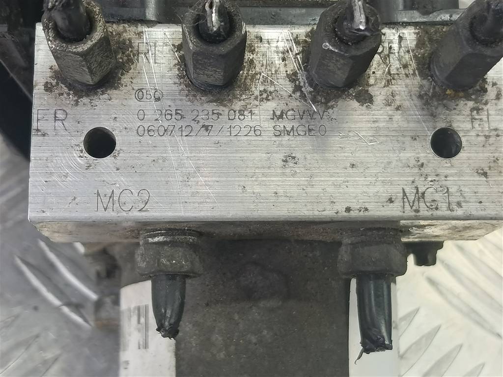 блок abs HONDA Civic 1.8 MT (140 л.с.)Civic  VIII (2005—2009) Хетчбэк 57111SMGE00, 2240 рублей, Москва