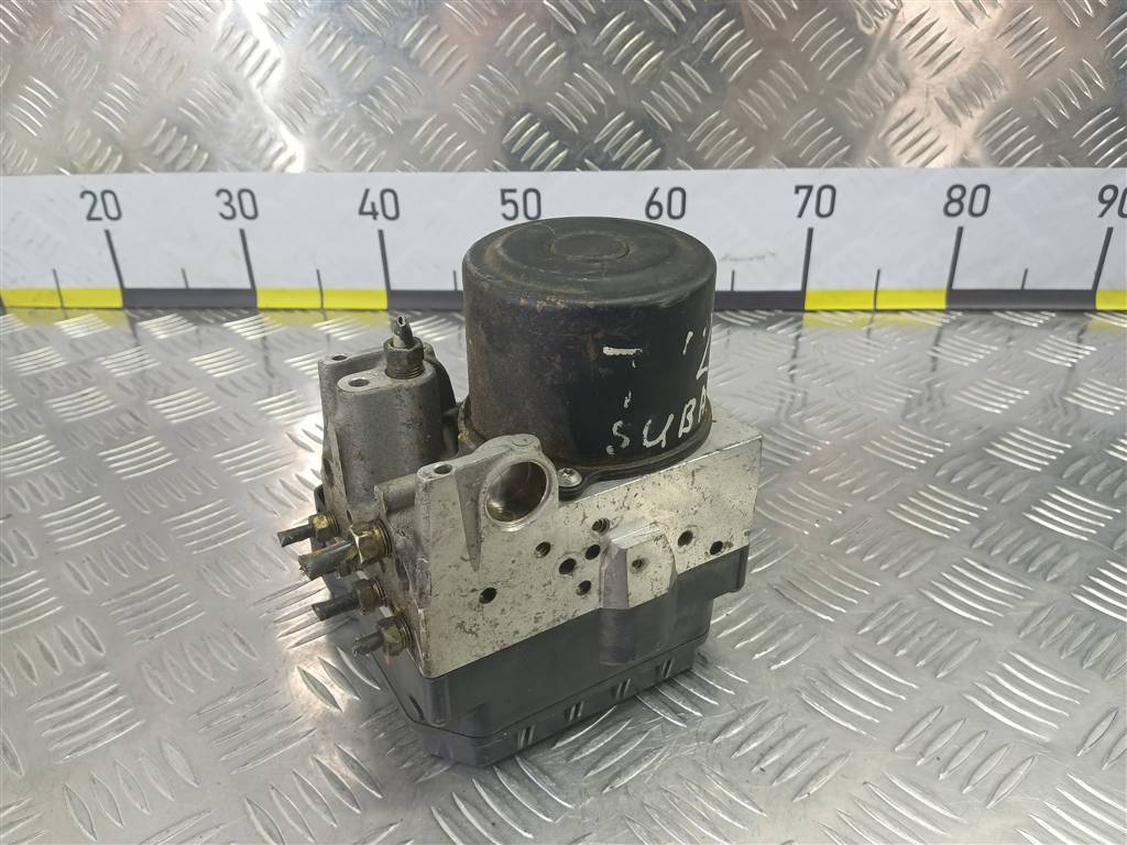 блок abs SUBARU Tribeca 3.0 4WD AT (250 л.с.)Tribeca  WX (2004—2007) Внедорожник 27596XA01A, 3620 рублей, Москва