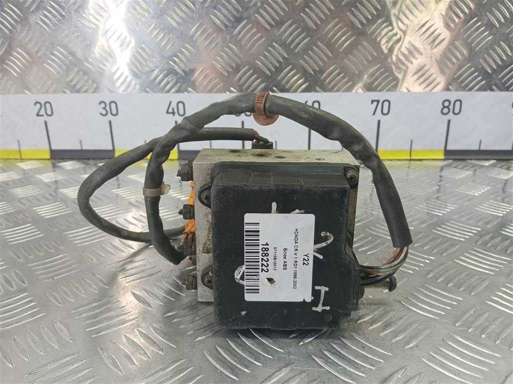 блок abs HONDA CR-V CR-V  I рестайлинг (1998—2001) 57110S10013, 980 рублей, Москва