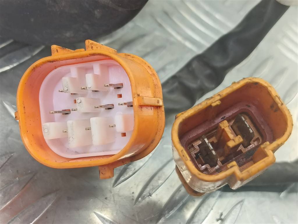 блок abs HONDA CR-V CR-V  I рестайлинг (1998—2001) 57110S10013, 980 рублей, Москва