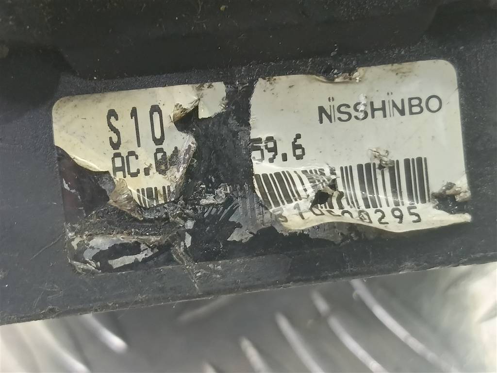 блок abs HONDA CR-V CR-V  I рестайлинг (1998—2001) 57110S10013, 980 рублей, Москва