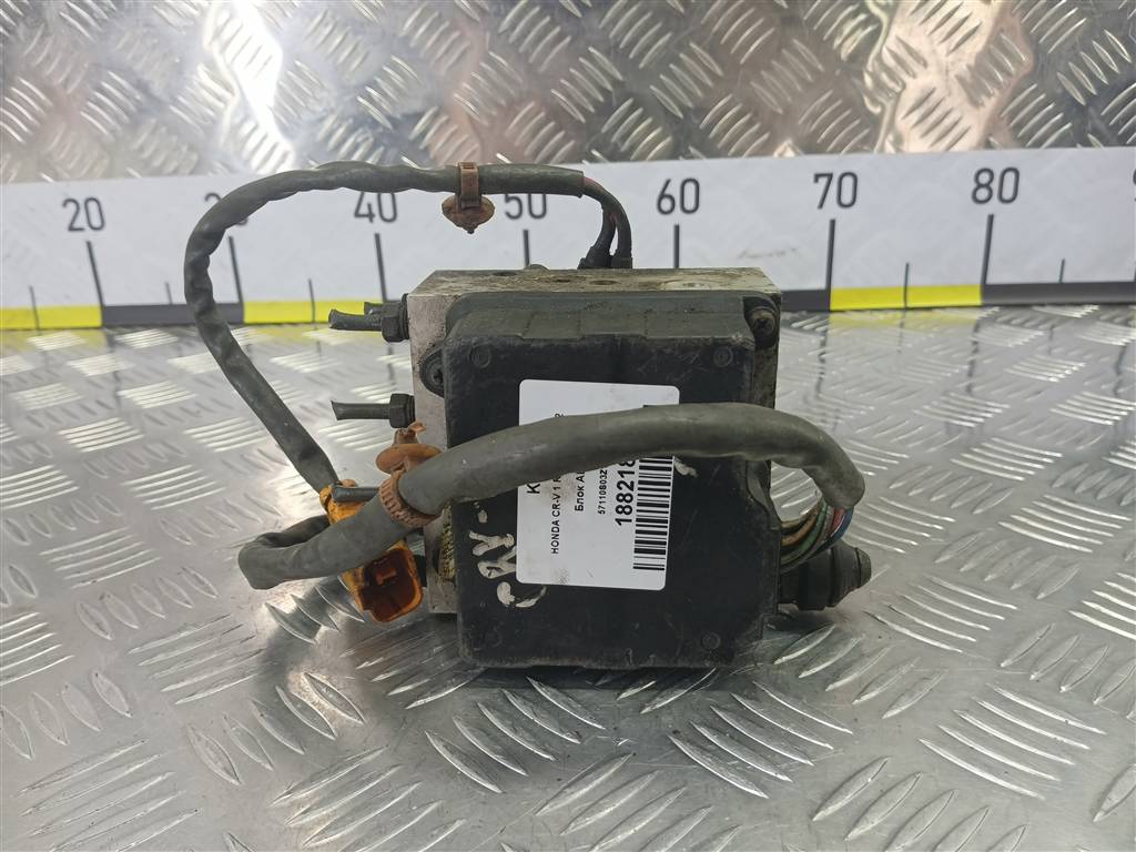 блок abs HONDA CR-V CR-V  I рестайлинг (1998—2001) 57110S03Z11, 750 рублей, Москва