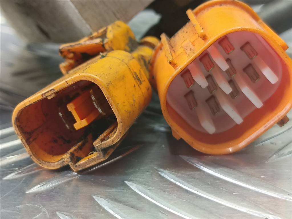 блок abs HONDA CR-V CR-V  I рестайлинг (1998—2001) 57110S03Z11, 750 рублей, Москва