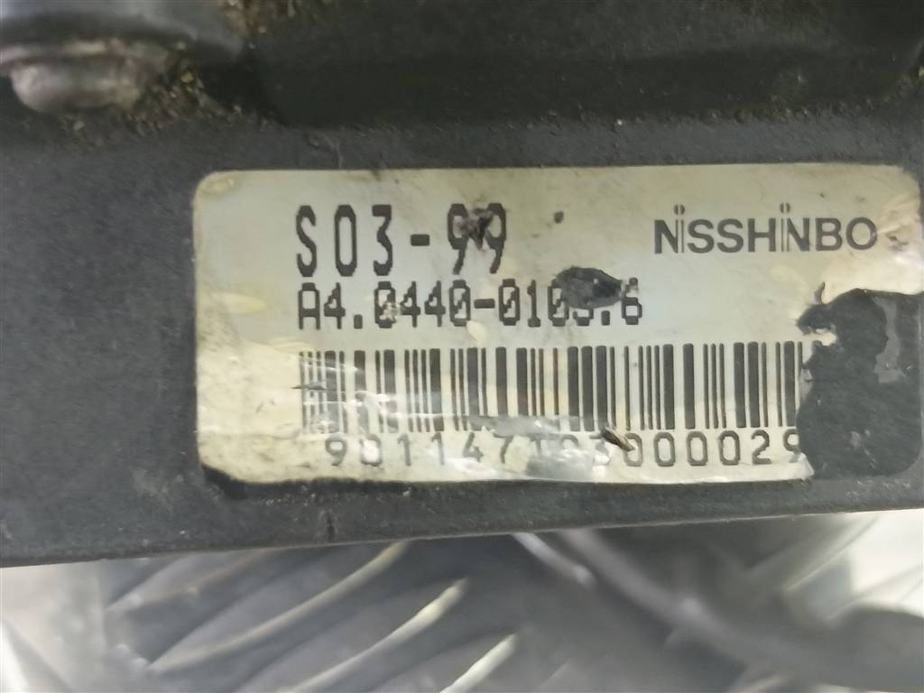 блок abs HONDA CR-V CR-V  I рестайлинг (1998—2001) 57110S03Z11, 750 рублей, Москва