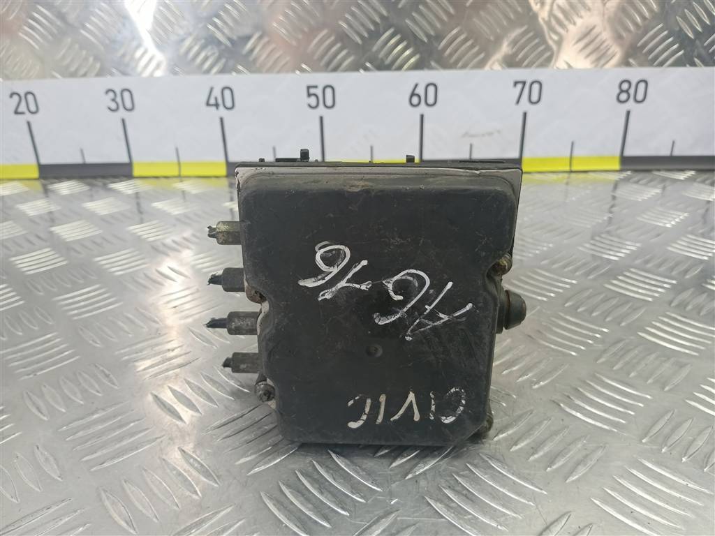 блок abs HONDA Civic 1.8 MT (140 л.с.)Civic  VIII (2005—2009) Хетчбэк 57111SMGE00, 2240 рублей, Москва