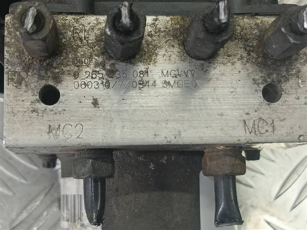 блок abs HONDA Civic 1.8 MT (140 л.с.)Civic  VIII (2005—2009) Хетчбэк 57111SMGE00, 2240 рублей, Москва