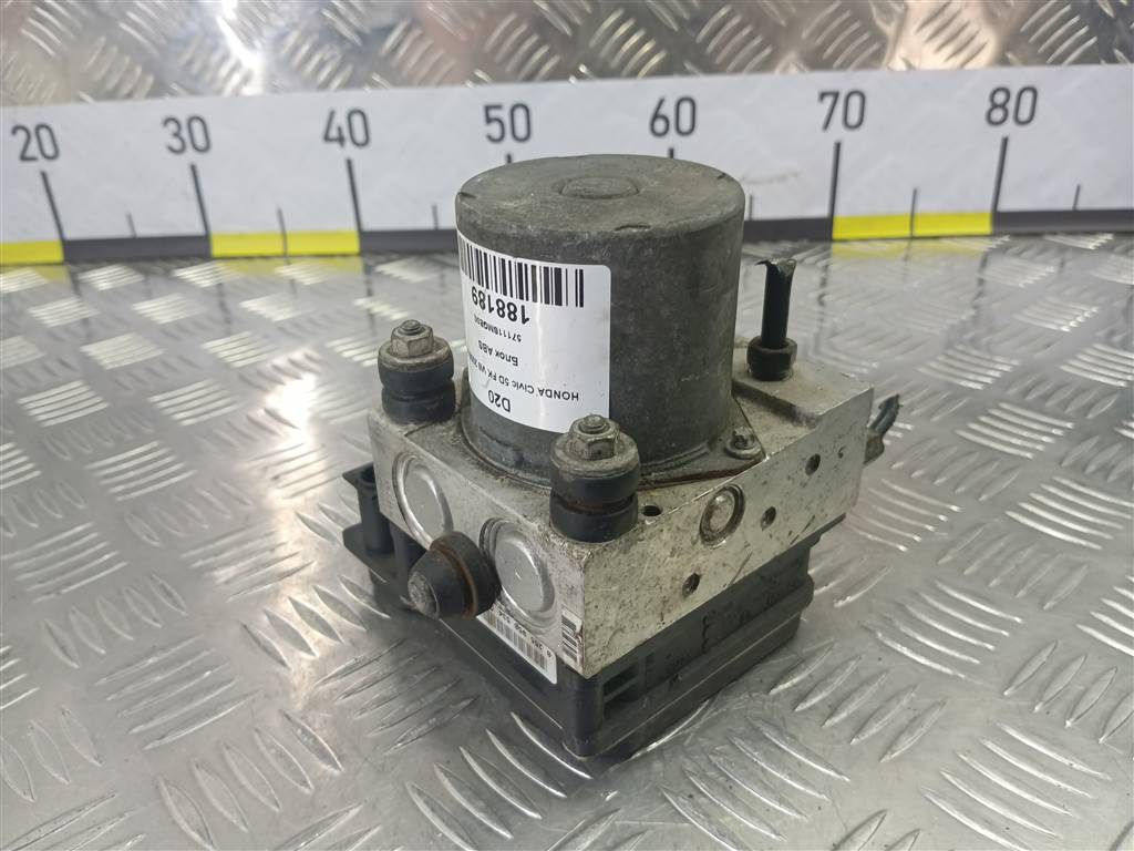 блок abs HONDA Civic 1.8 MT (140 л.с.)Civic  VIII (2005—2009) Хетчбэк 57111SMGE00, 2240 рублей, Москва