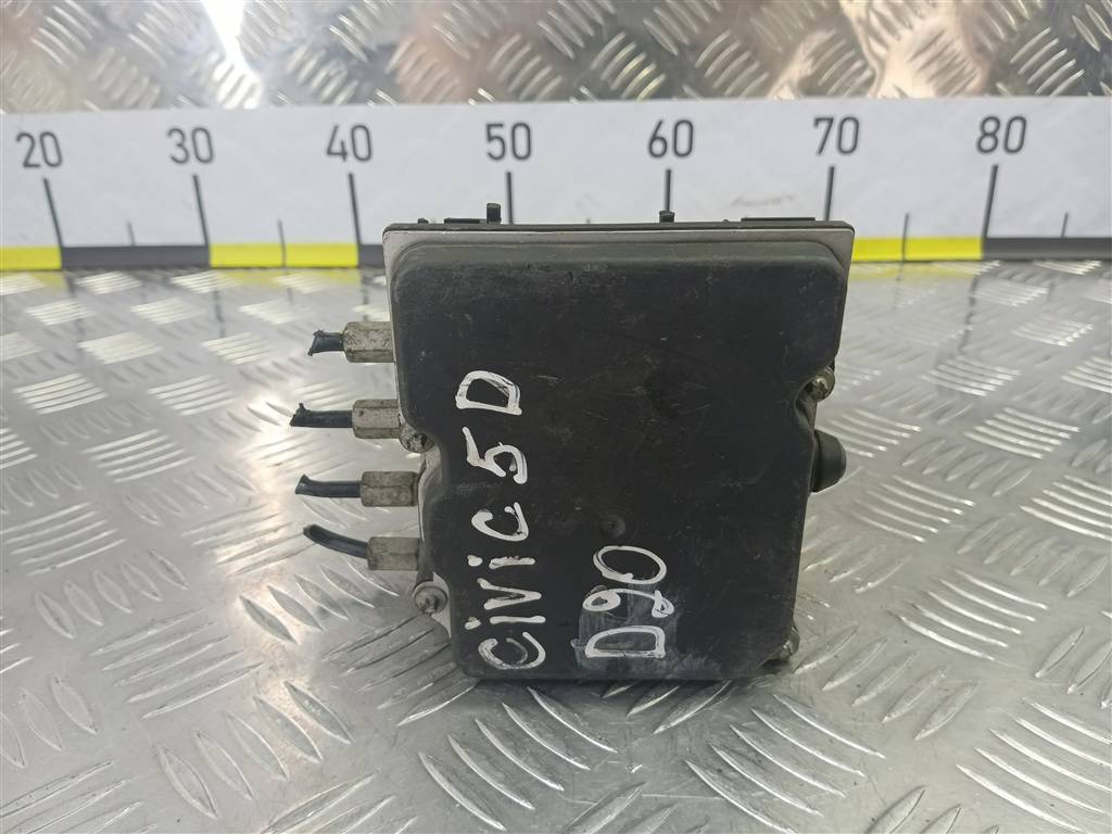 блок abs HONDA Civic 1.8 MT (140 л.с.)Civic  VIII (2005—2009) Хетчбэк 57111SMGE00, 2240 рублей, Москва