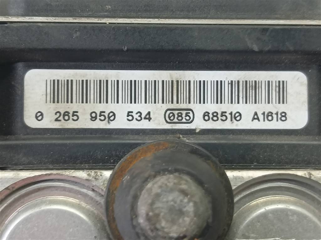 блок abs HONDA Civic 1.8 MT (140 л.с.)Civic  VIII (2005—2009) Хетчбэк 57111SMGE00, 2240 рублей, Москва