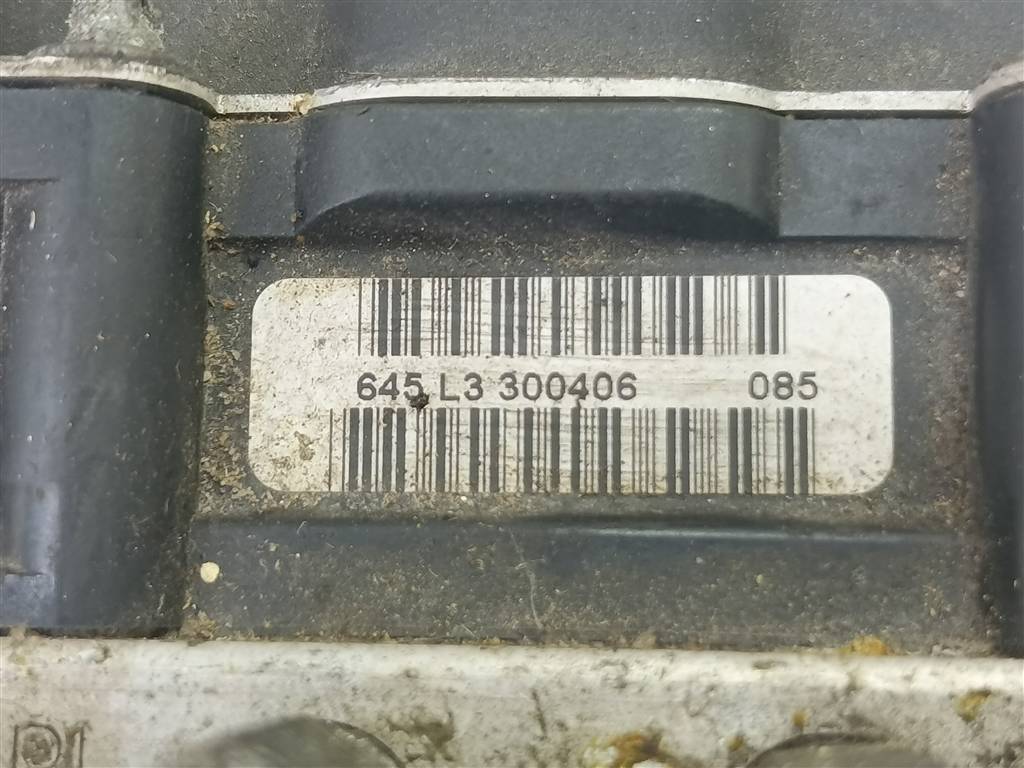 блок abs HONDA Civic 1.8 MT (140 л.с.)Civic  VIII (2005—2009) Хетчбэк 57111SMGE00, 2240 рублей, Москва