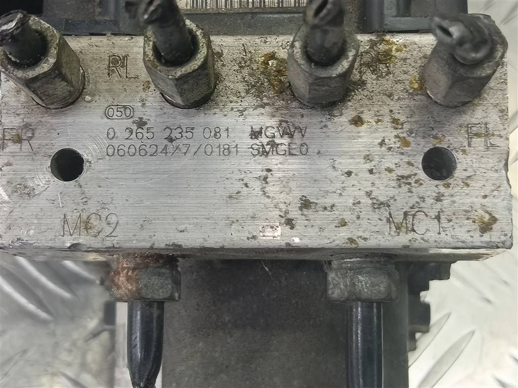 блок abs HONDA Civic 1.8 MT (140 л.с.)Civic  VIII (2005—2009) Хетчбэк 57111SMGE00, 2240 рублей, Москва