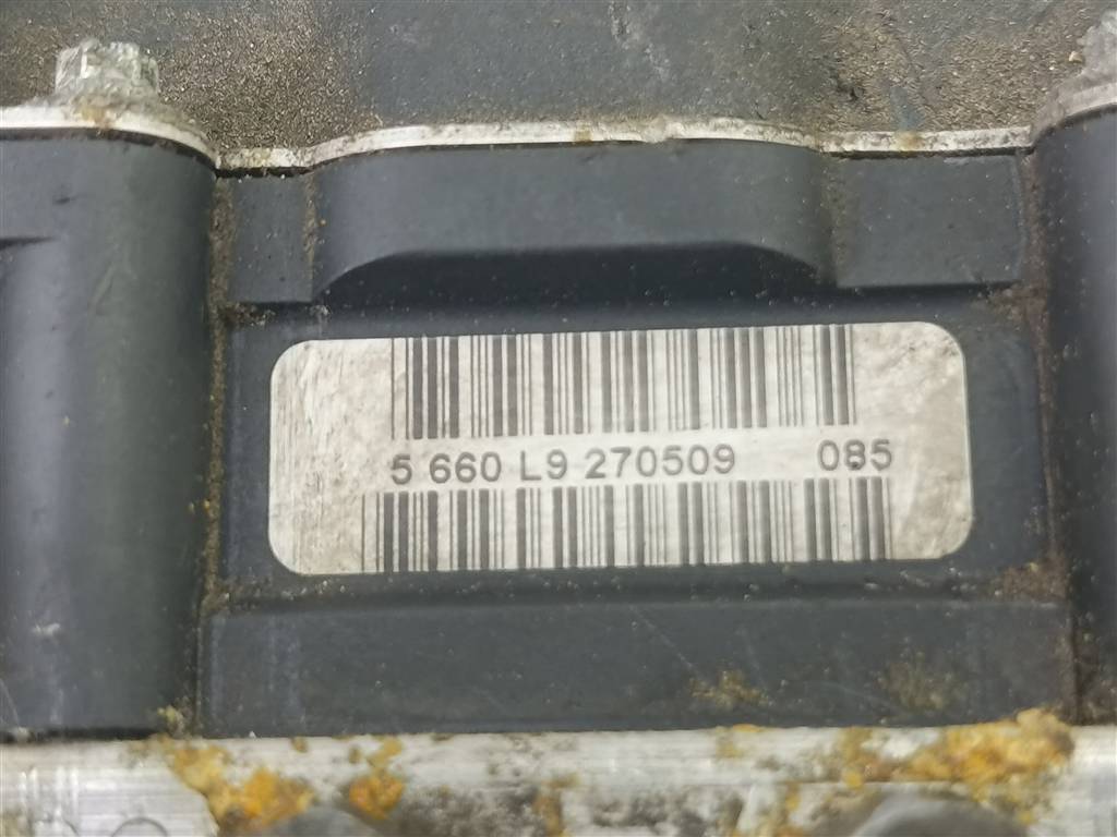 блок abs Citroen C5  4541KN, 1320 рублей, Москва