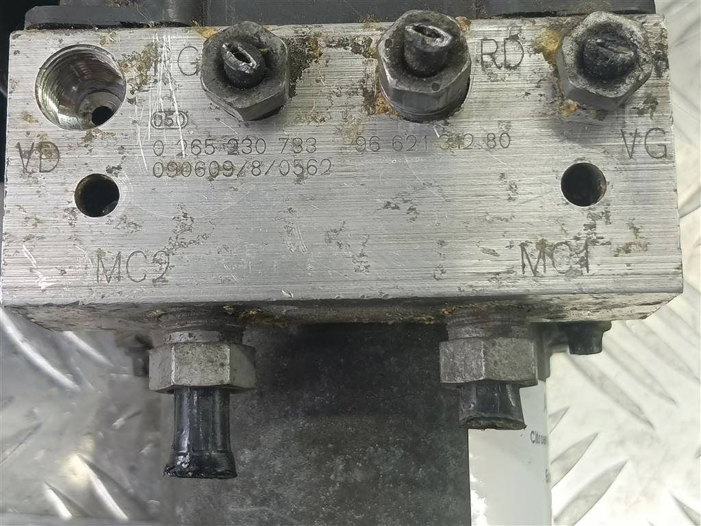 блок abs Citroen C5  4541KN, 1320 рублей, Москва