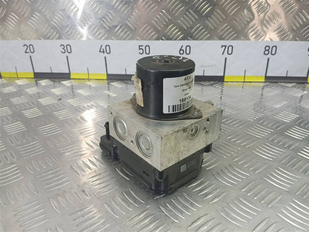 блок abs Opel Insignia  530001, 1320 рублей, Москва