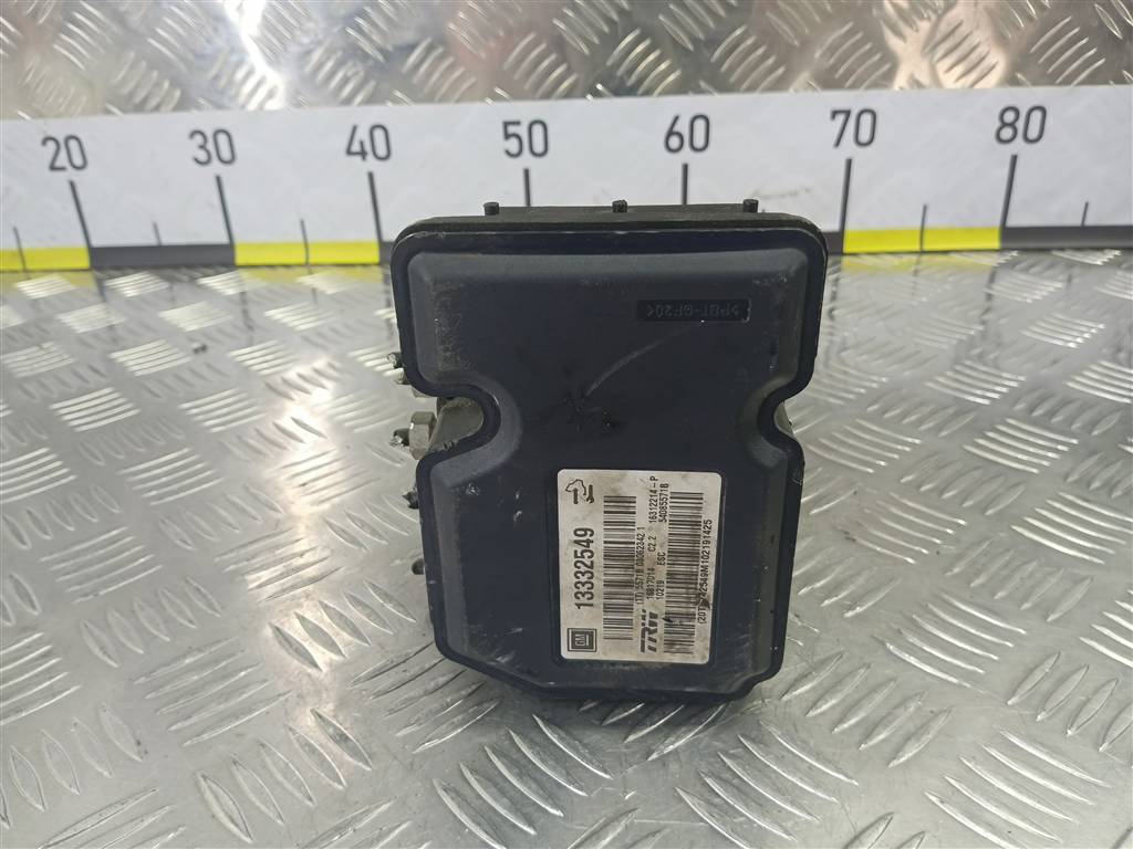 блок abs Opel Insignia  530001, 1320 рублей, Москва