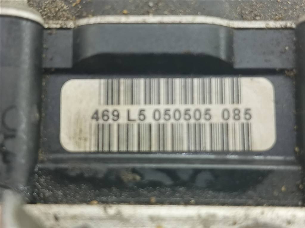 блок abs LAND ROVER DISCOVERY  SRB500173, 2130 рублей, Москва