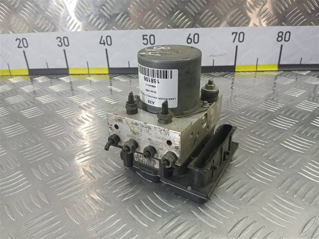блок abs LAND ROVER DISCOVERY  SRB500172, 2130 рублей, Москва