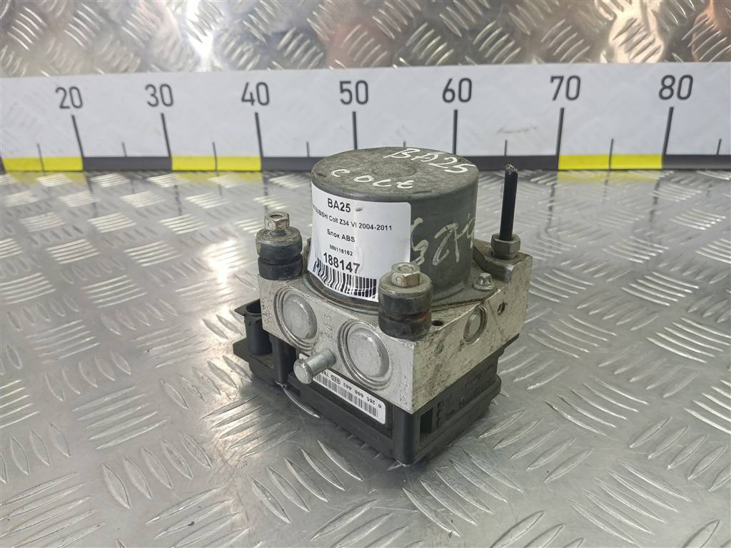 блок abs MITSUBISHI COLT  MN116162, 3390 рублей, Москва