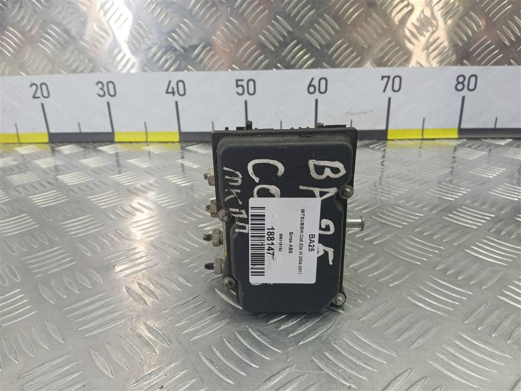 блок abs MITSUBISHI COLT  MN116162, 3390 рублей, Москва