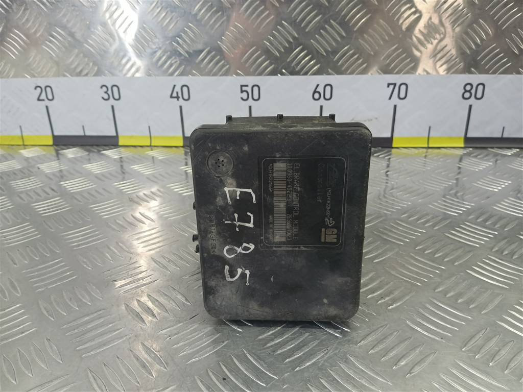 блок abs CHEVROLET  ORLANDO 1.8 AT (141 л.с.)Orlando  I (2010—2018) Минивэн 13344014, 1670 рублей, Москва