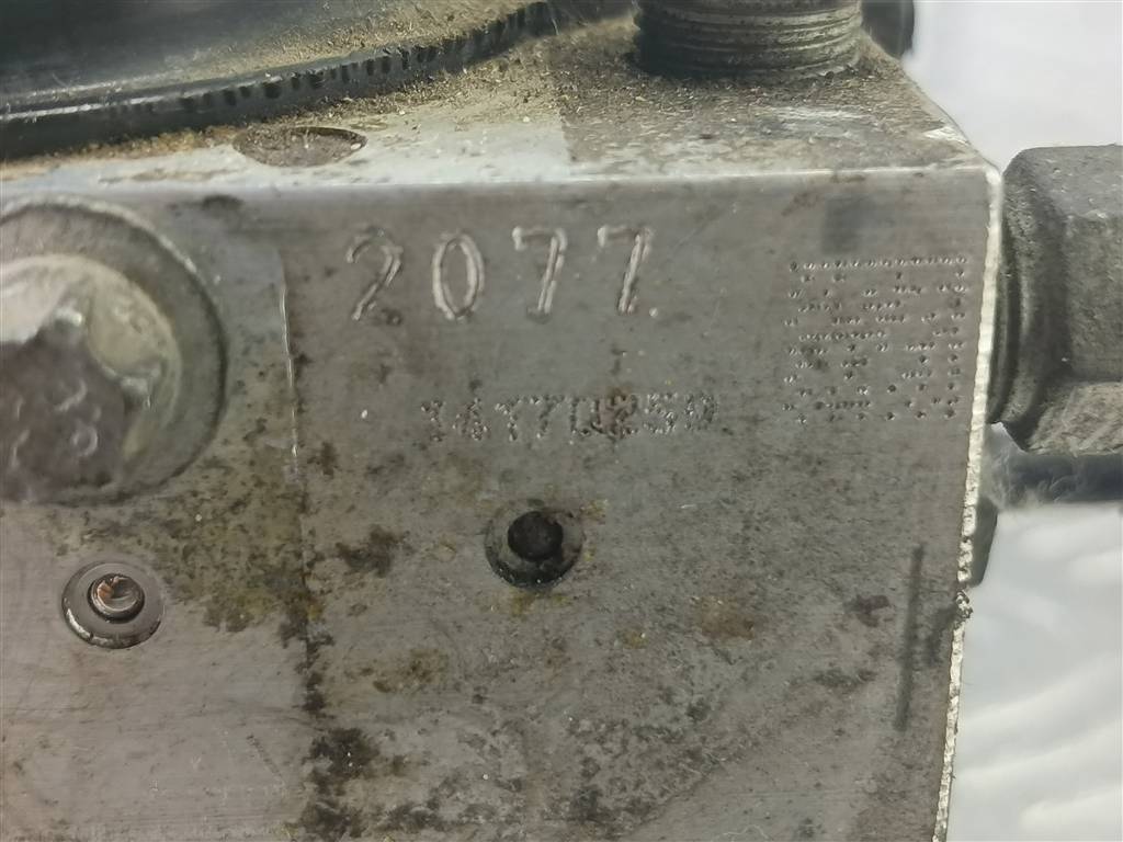 блок abs CHEVROLET  ORLANDO 1.8 AT (141 л.с.)Orlando  I (2010—2018) Минивэн 13344014, 1670 рублей, Москва