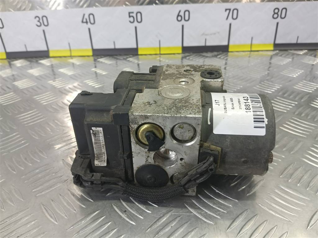 блок abs SUBARU Impreza  27534FE041, 2700 рублей, Москва