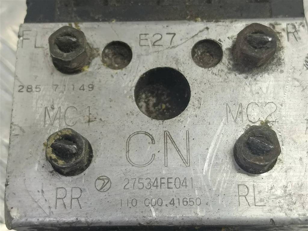 блок abs SUBARU Impreza  27534FE041, 2700 рублей, Москва