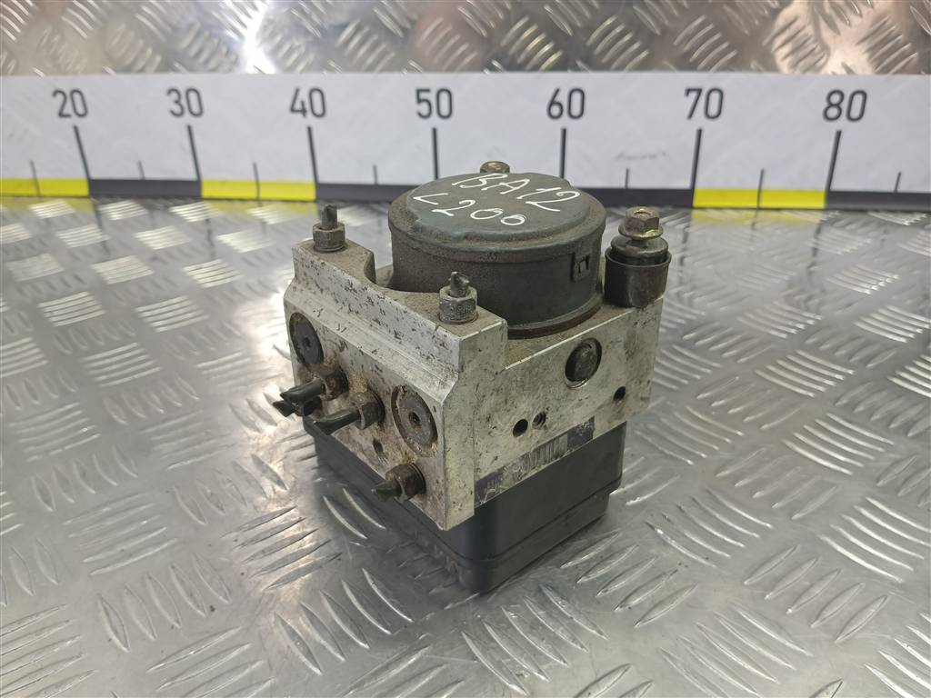 блок abs MITSUBISHI L200   4670A232, 3850 рублей, Москва