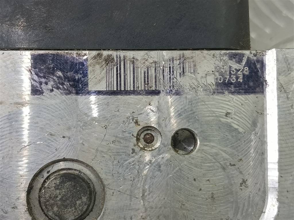 блок abs MITSUBISHI L200   4670A232, 3850 рублей, Москва