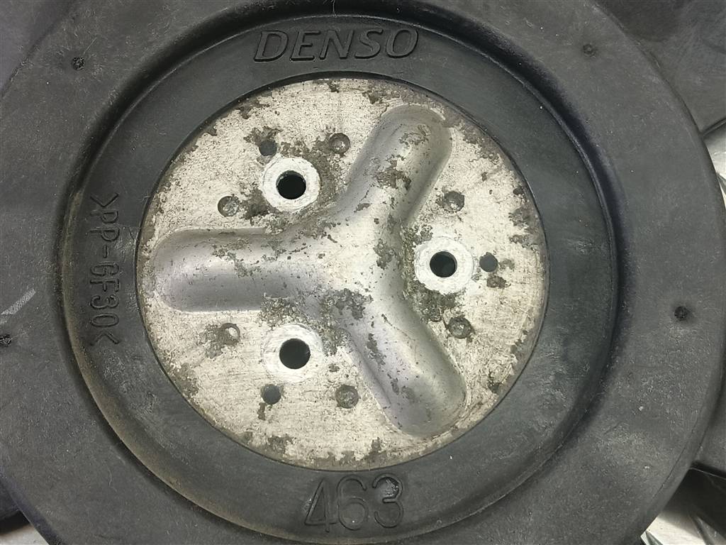 крыльчатка вентилятора HONDA CR-V 2.0 AT (150 л.с.)CR-V  II (2001—2004) Внедорожник 38611PNA003, 980 рублей, Москва