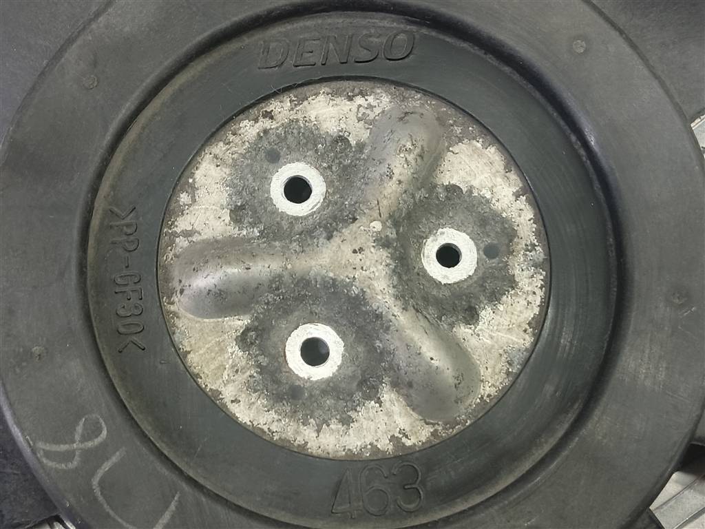 крыльчатка вентилятора HONDA CR-V 2.0 AT (150 л.с.)CR-V  II (2001—2004) Внедорожник 38611PNA003, 980 рублей, Москва